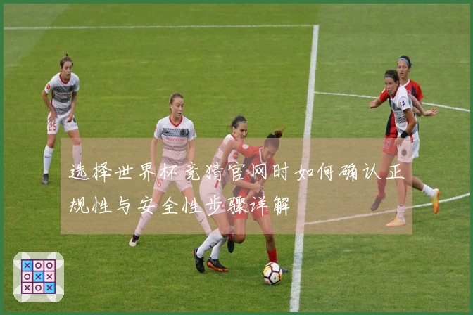 选择世界杯竞猜官网时如何确认正规性与安全性步骤详解